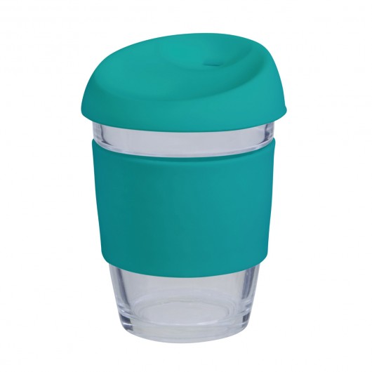 Glass Karma Kup turquoise